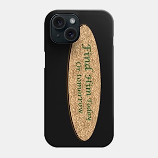 alg designs Phone Case