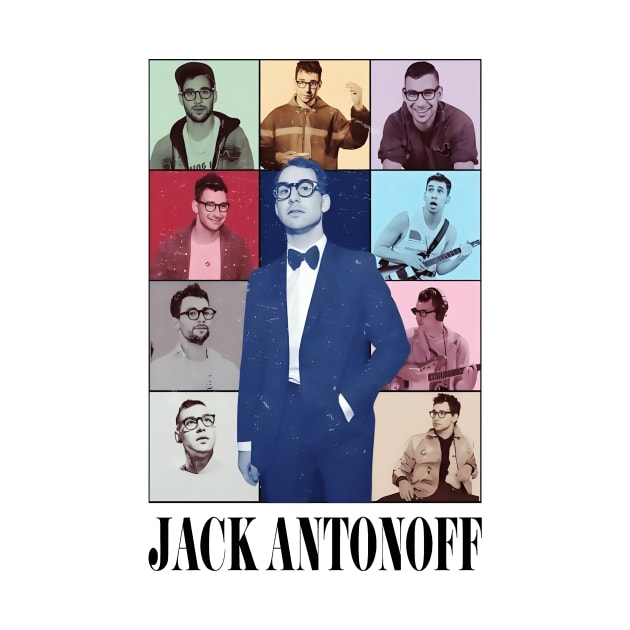 The Handsome Antonoff by wintoastore