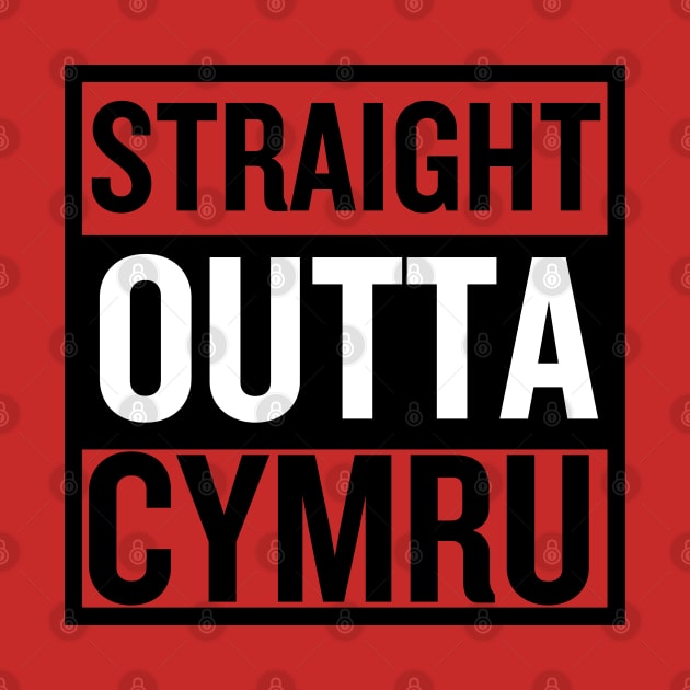 Straight Outta Cymru by Teessential