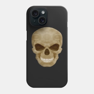 Camouflage Skull Phone Case