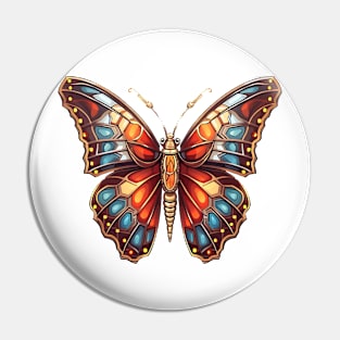 Ancient Egypt Butterfly #8 Pin