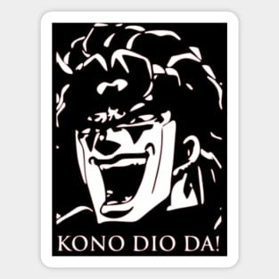 Kono Dio Da Pocket - Anime - Magnet