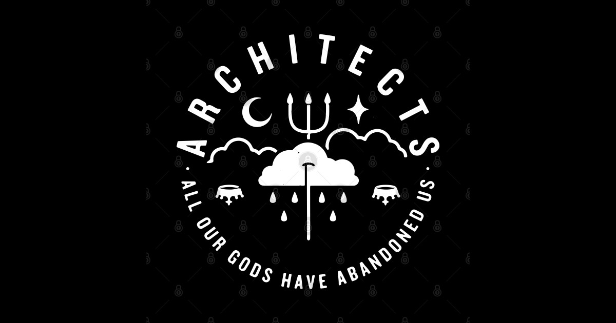 Architects Band Architects Band Sticker TeePublic