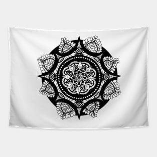 Mandala Tapestry