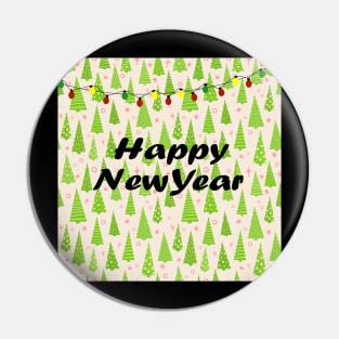 happy new year Pin