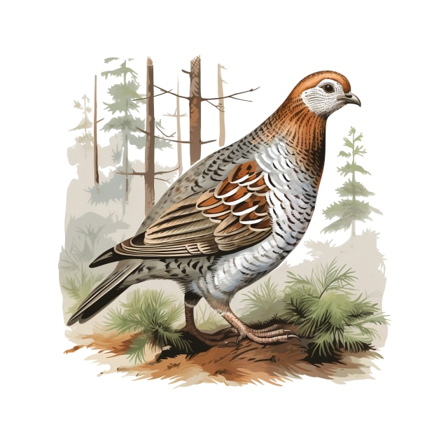 Partridge by zooleisurelife