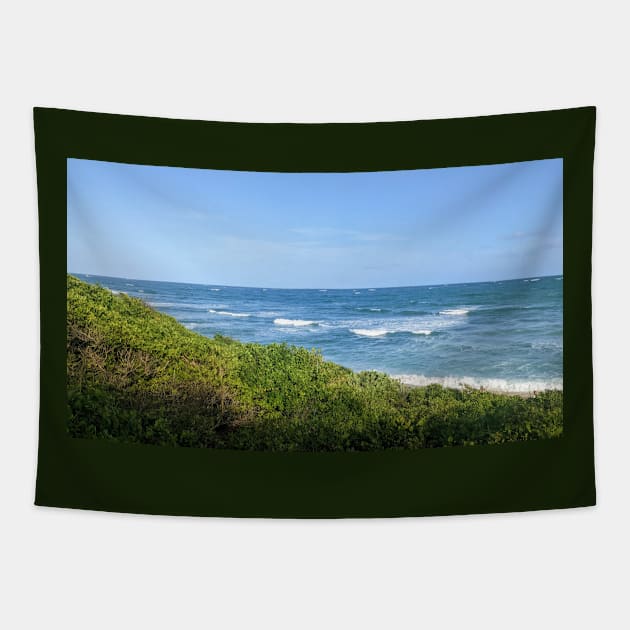 Indian Ocean Tapestry by rubenstorm