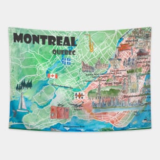 Montreal Tapestry