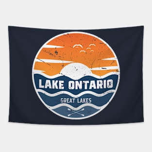 Lake Ontario Tapestry