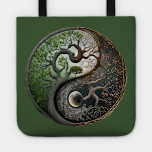 World Tree Tote