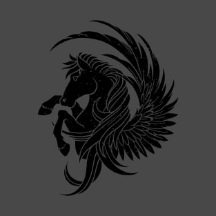 Pegasus Pose T-Shirt