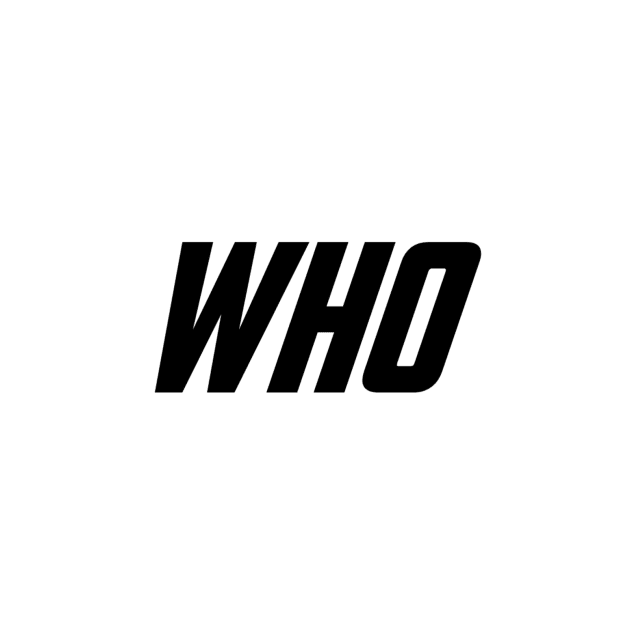 WHO Logo by TeamWho