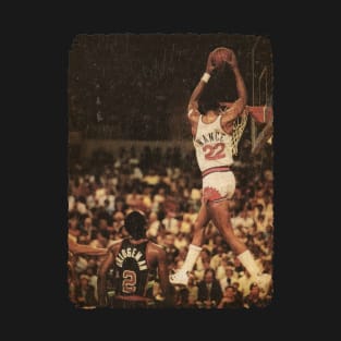 Dunk Larry Nance Vintage T-Shirt