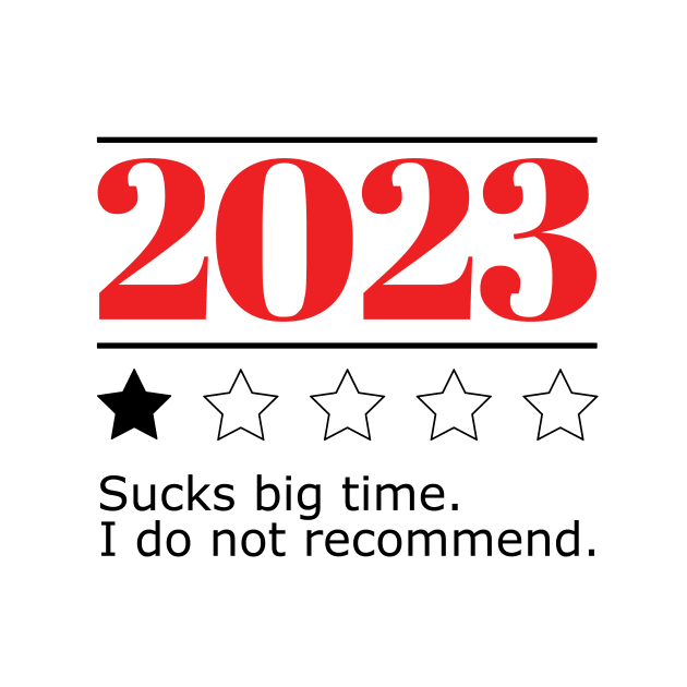 2023. One star. Sucks big time. I do not recommend. by MrPila