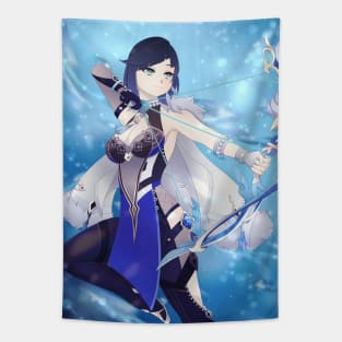 Genshin Impact - Yelan Tapestry