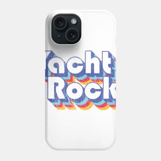 Psychedelic Fade Yacht Rock Party Boat Drinking design Phone Case