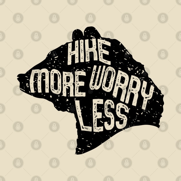 hike more worry less by Nataliatcha23