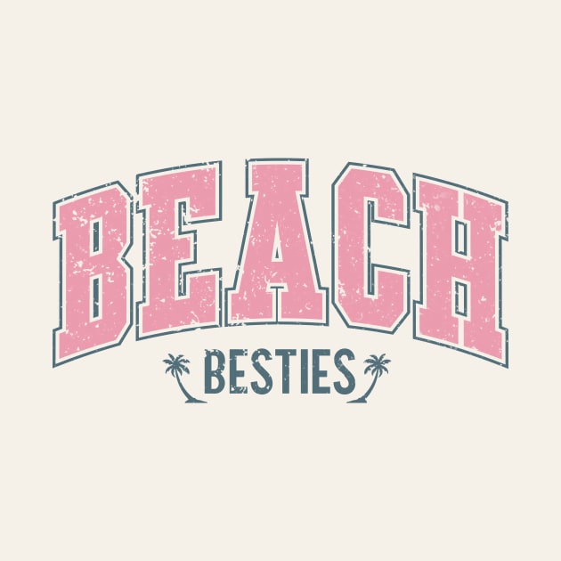 Beach Besties by Nessanya
