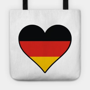 I Love Germany Tote