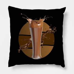 Love Chocolate Pillow