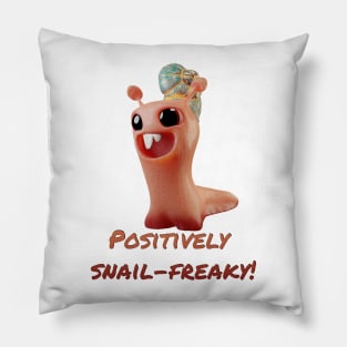 Snail Pillow