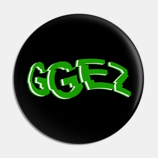 Gamer T Shirt - GGEZ Pin