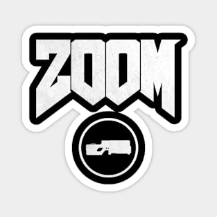 Zoom Doom with BFG Magnet