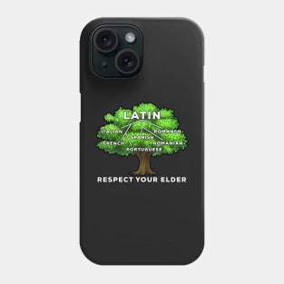 Respect Your Elder Phone Case