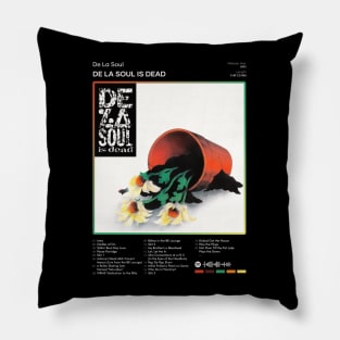 De La Soul - De La Soul is Dead Tracklist Album Pillow