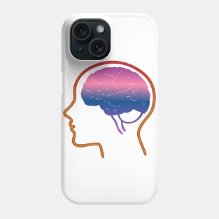 CREATIVE MIND Phone Case