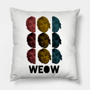 AndyWeowhol Pillow