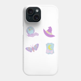 Pastel Witch Phone Case