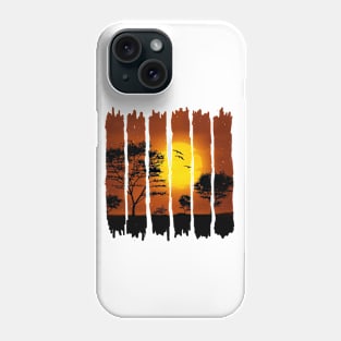 Sunset Phone Case