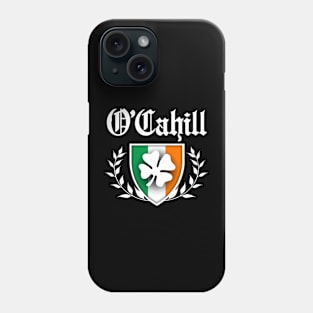 O'Cahill Shamrock Crest Phone Case