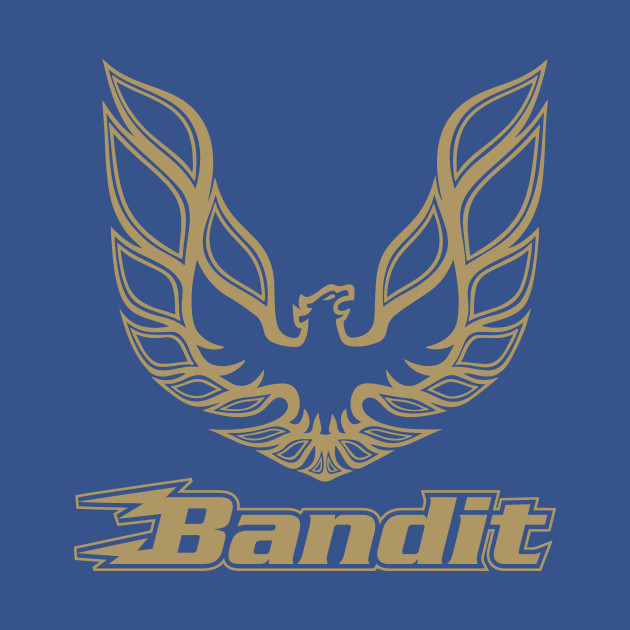 Discover The Bandit - 80s Film - T-Shirt