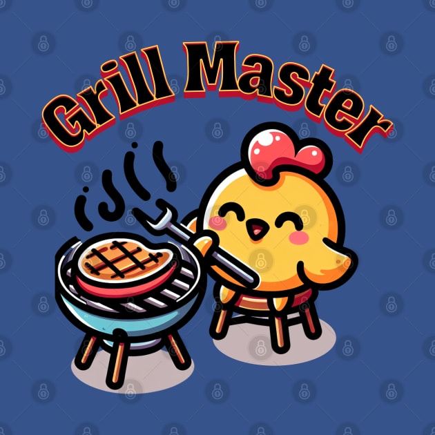 Chicken Grill Master by DaysMoon