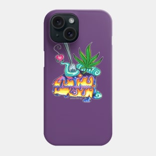 Space Cake Phone Case