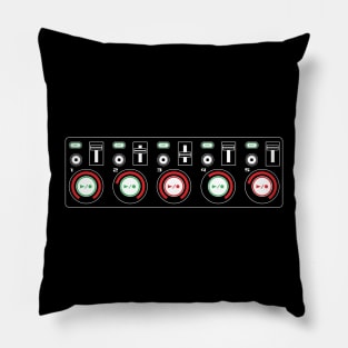 RC 505 Loop Station Pillow