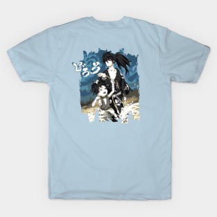 Anime Dororo Hyakkimaru Essential T-Shirt for Sale by boutique shop