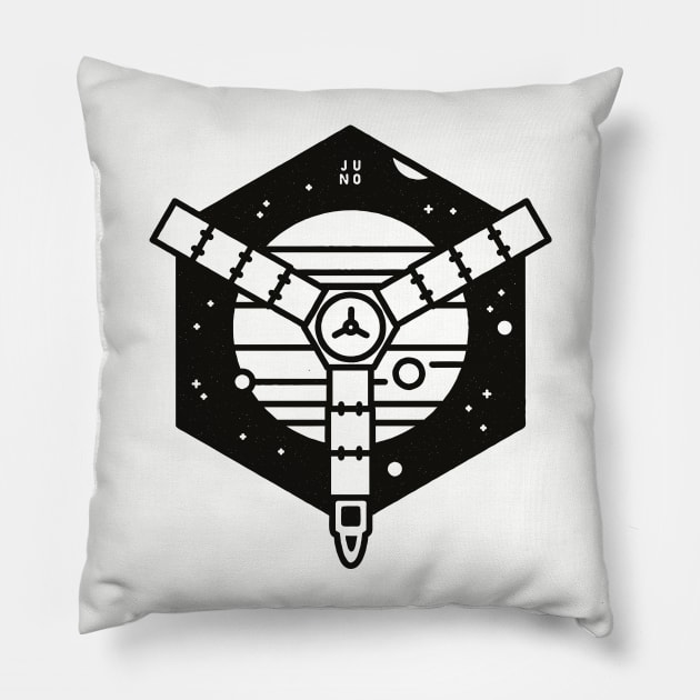 Juno Pillow by Gintron