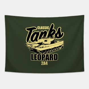 Leopard 2A4 Tank Tapestry