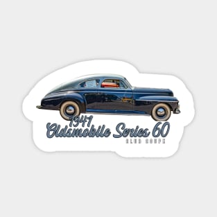 1941 Oldsmobile Series 60 Club Coupe Magnet