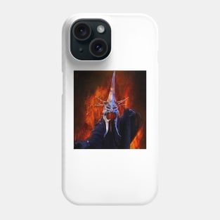 witch king Phone Case