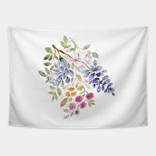 Wisteria for spring Tapestry