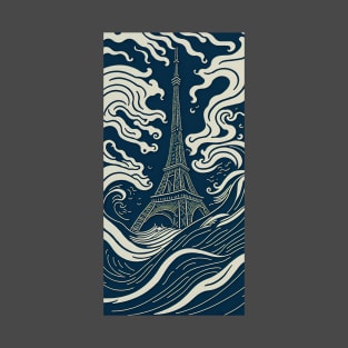 The Eiffel Tower T-Shirt