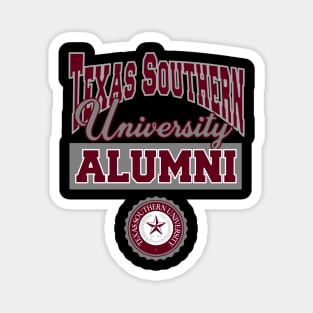 Texas Southern 1927 University Apparel Magnet