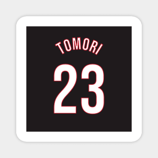Tomori 23 Home Kit - 22/23 Season Magnet