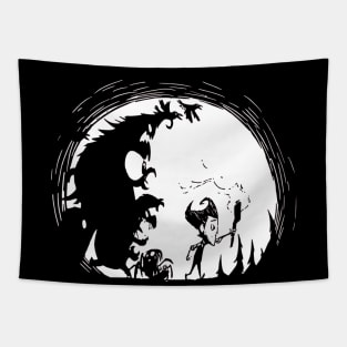 Don't Starve Tapestry