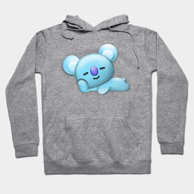 bt21 koya sweatshirt