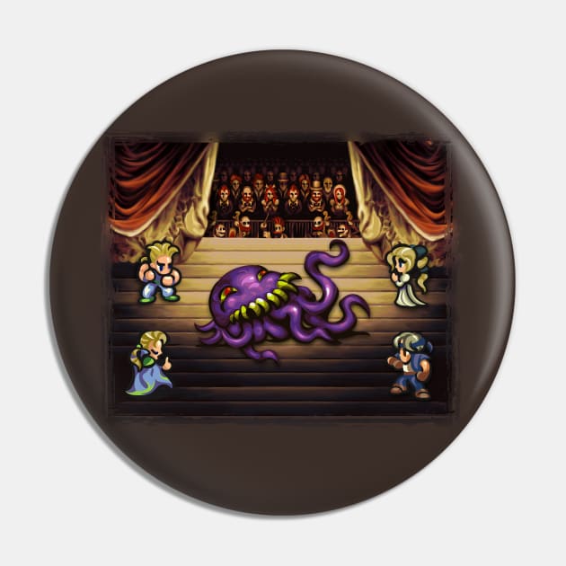 Ultros Opera Pin by Kari Likelikes